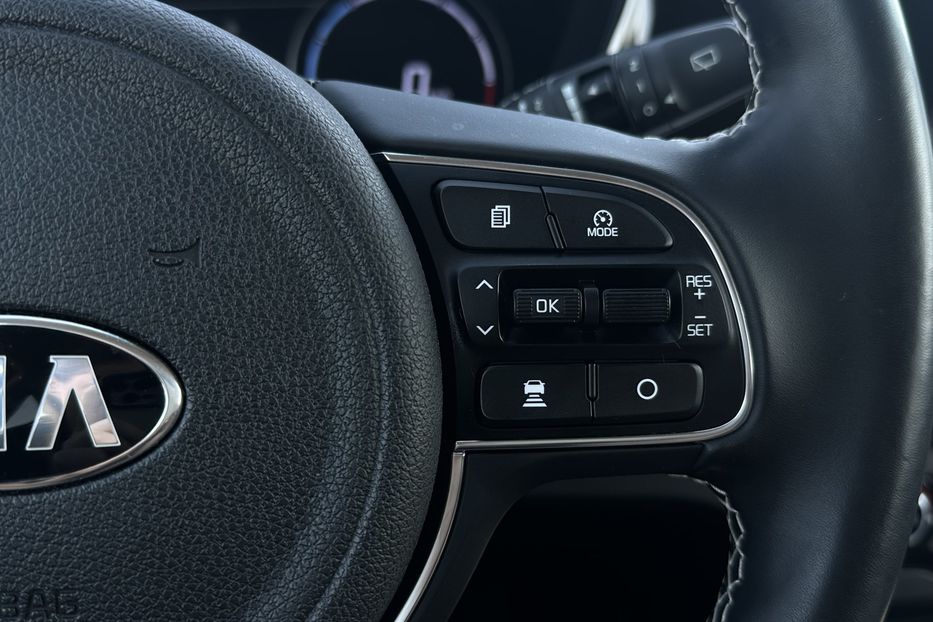 Продам Kia Niro 64 кВт. ЗАРЕЗЕРВОВАНО 2020 года в Львове