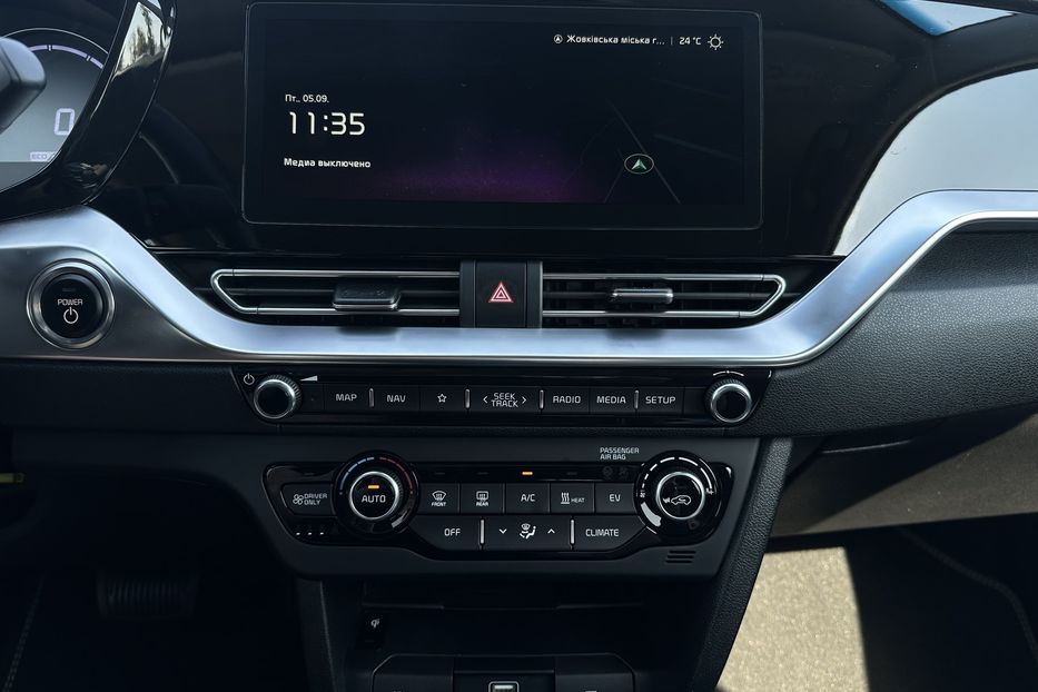 Продам Kia Niro 64 кВт. ЗАРЕЗЕРВОВАНО 2020 года в Львове