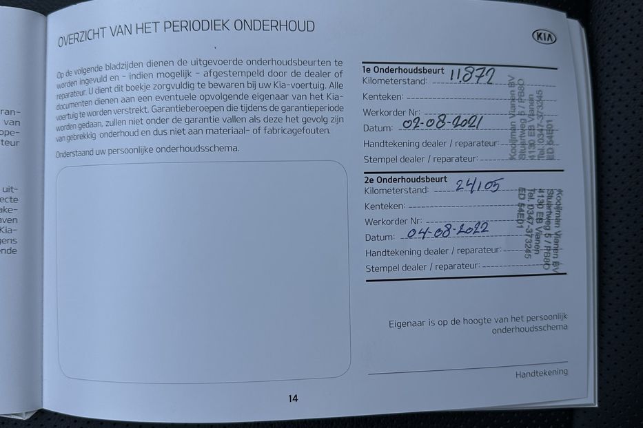 Продам Kia Niro 64 кВт. ЗАРЕЗЕРВОВАНО 2020 года в Львове