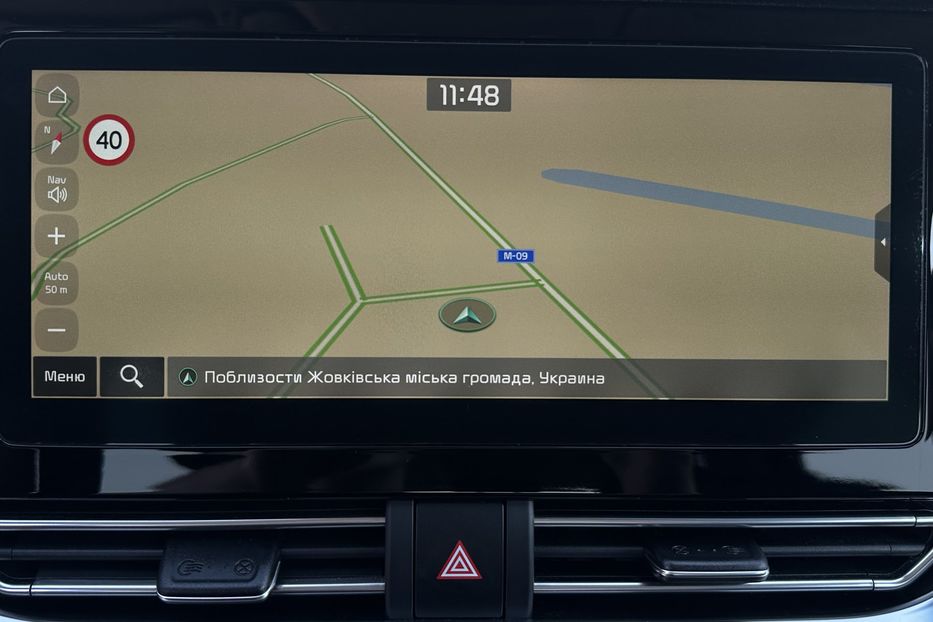 Продам Kia Niro 64 кВт. ЗАРЕЗЕРВОВАНО 2020 года в Львове