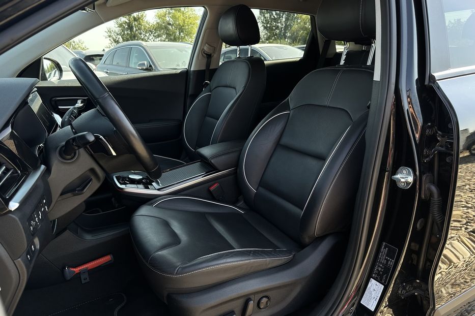 Продам Kia Niro 64 кВт. ЗАРЕЗЕРВОВАНО 2020 года в Львове