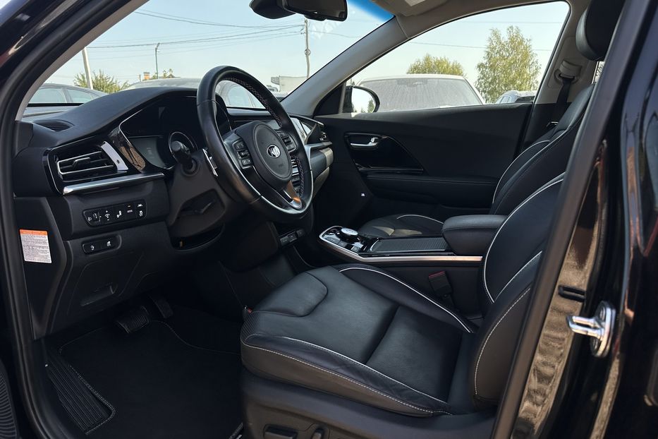 Продам Kia Niro 64 кВт. ЗАРЕЗЕРВОВАНО 2020 года в Львове