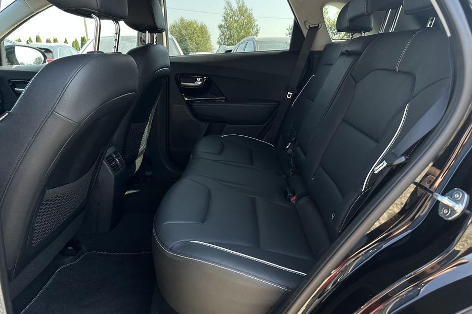 Продам Kia Niro 64 кВт. ЗАРЕЗЕРВОВАНО 2020 года в Львове
