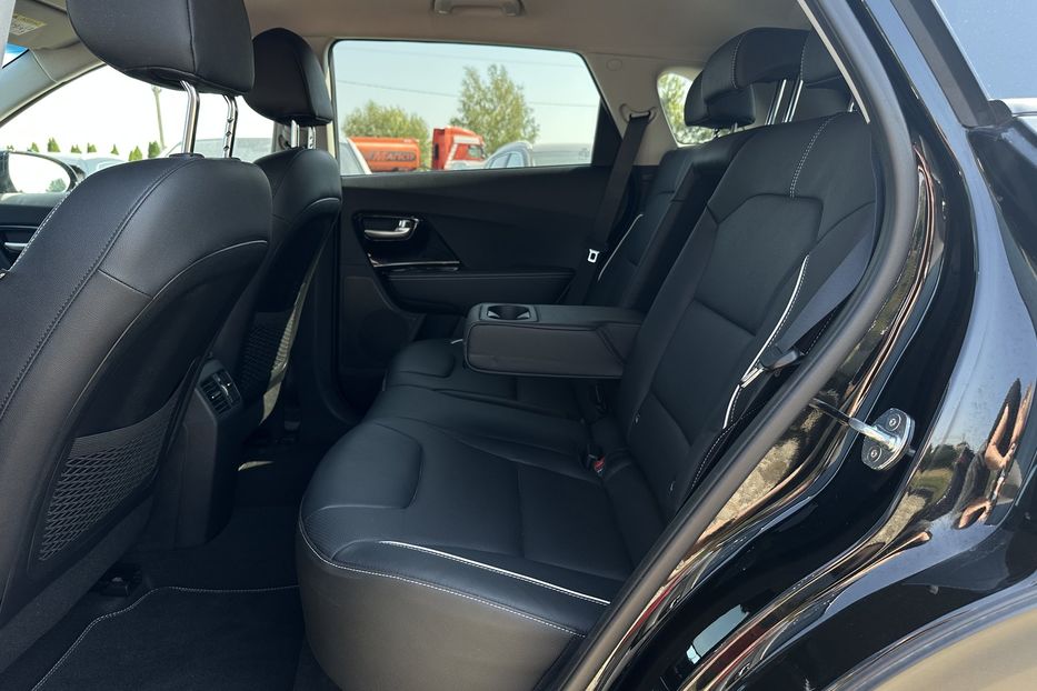 Продам Kia Niro 64 кВт. ЗАРЕЗЕРВОВАНО 2020 года в Львове