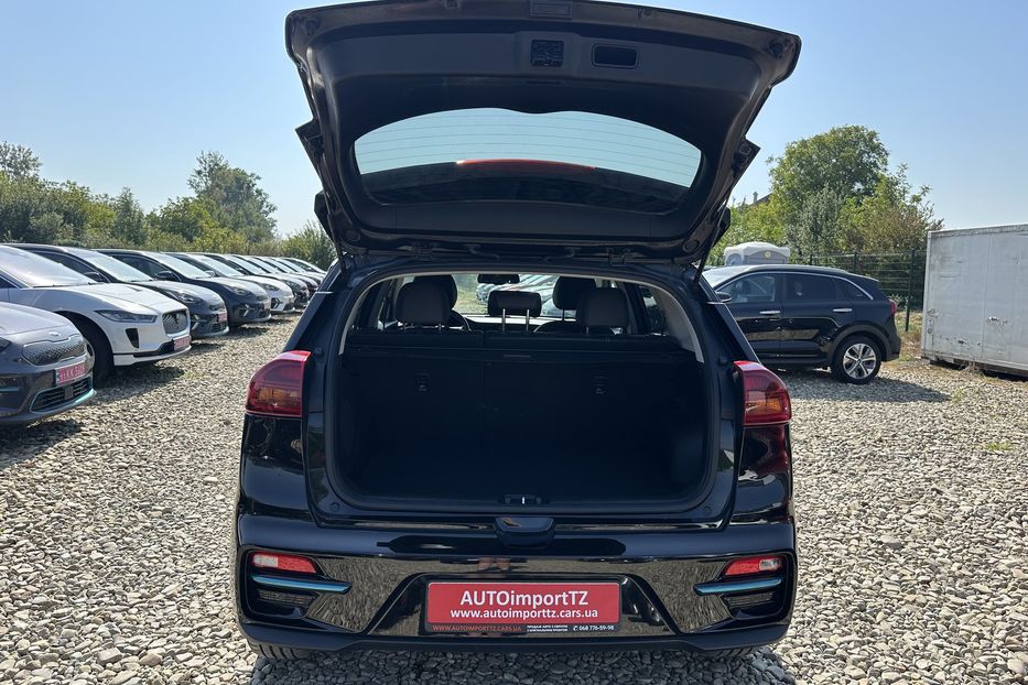 Продам Kia Niro 64 кВт. ЗАРЕЗЕРВОВАНО 2020 года в Львове