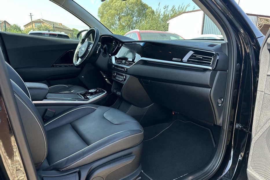 Продам Kia Niro 64 кВт. ЗАРЕЗЕРВОВАНО 2020 года в Львове