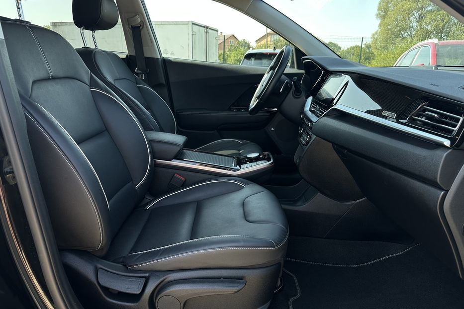 Продам Kia Niro 64 кВт. ЗАРЕЗЕРВОВАНО 2020 года в Львове