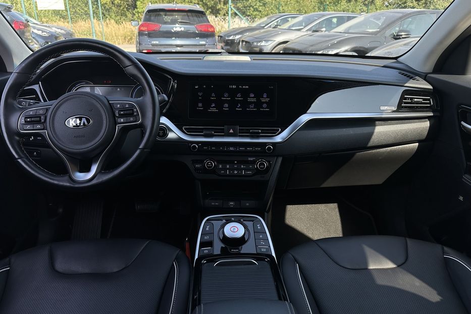 Продам Kia Niro 64 кВт. ЗАРЕЗЕРВОВАНО 2020 года в Львове