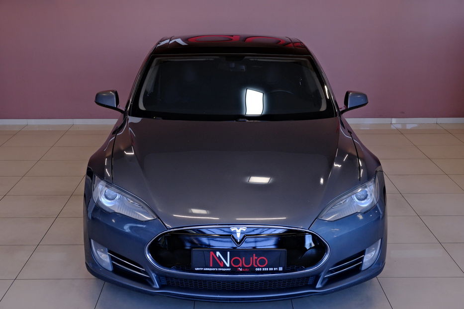 Продам Tesla Model S 2013 года в Одессе