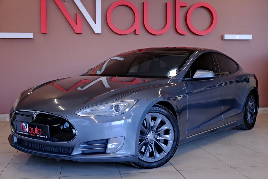 Продам Tesla Model S 2013 года в Одессе