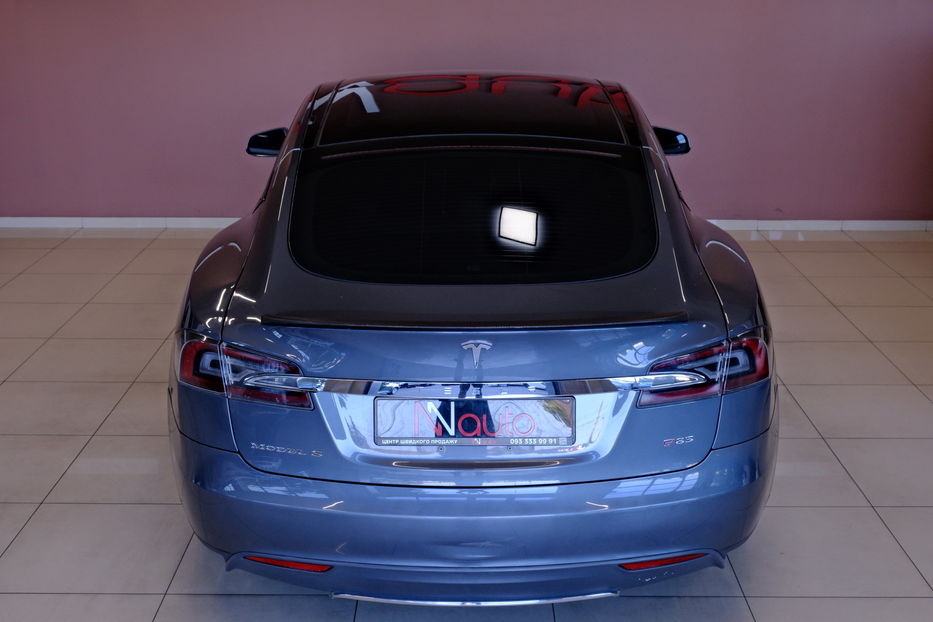 Продам Tesla Model S 2013 года в Одессе