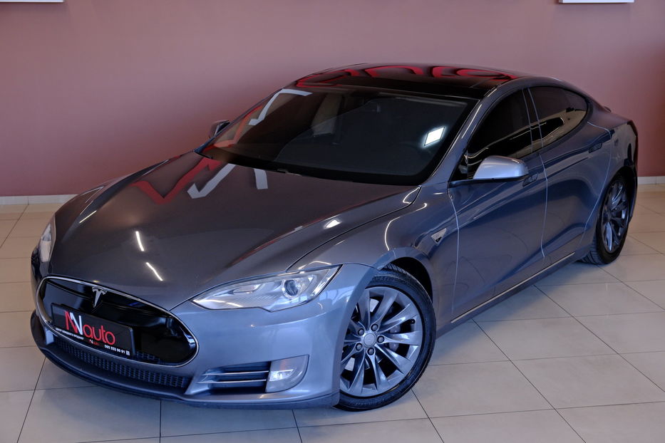 Продам Tesla Model S 2013 года в Одессе
