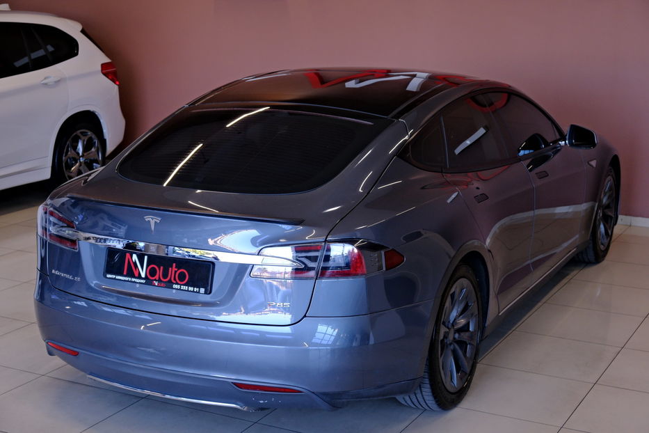 Продам Tesla Model S 2013 года в Одессе