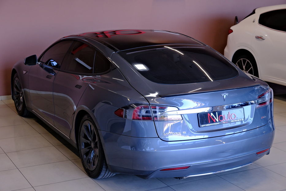 Продам Tesla Model S 2013 года в Одессе