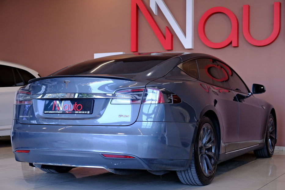 Продам Tesla Model S 2013 года в Одессе