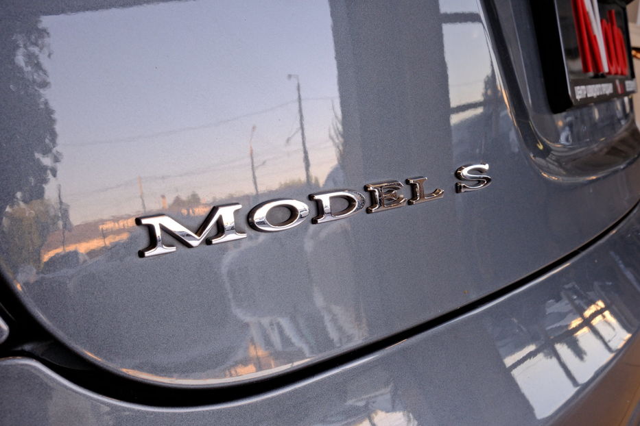 Продам Tesla Model S 2013 года в Одессе