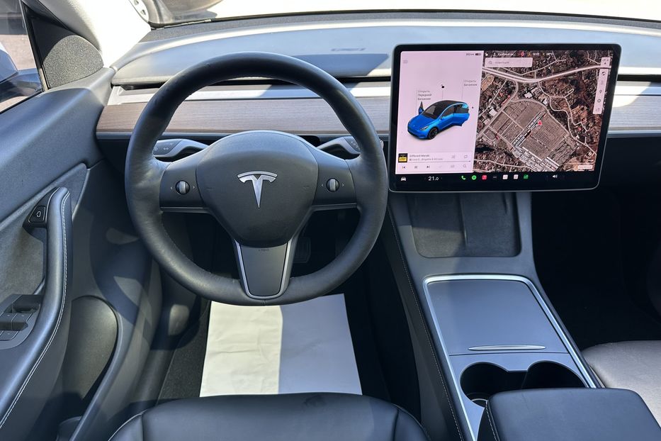Продам Tesla Model Y Dual Motor Long Range 2021 года в Киеве