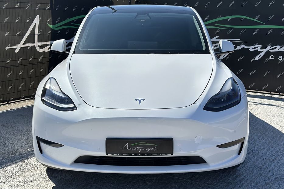 Продам Tesla Model Y Dual Motor Long Range 2021 года в Киеве