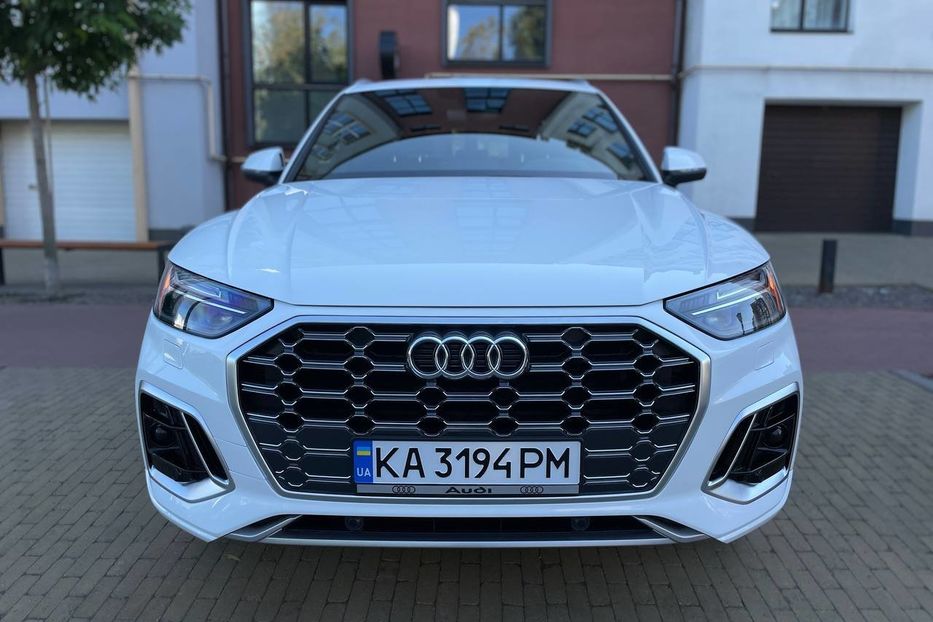 Продам Audi Q5 Sportback / S-Line / MHEV 2021 года в Киеве