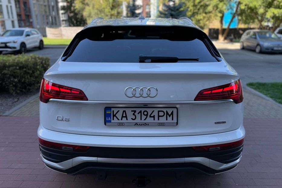 Продам Audi Q5 Sportback / S-Line / MHEV 2021 года в Киеве