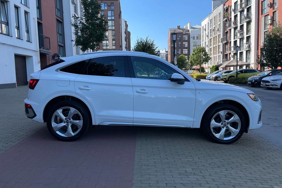 Продам Audi Q5 Sportback / S-Line / MHEV 2021 года в Киеве