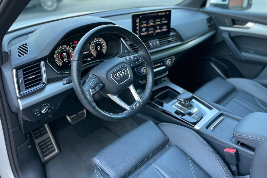 Продам Audi Q5 Sportback / S-Line / MHEV 2021 года в Киеве