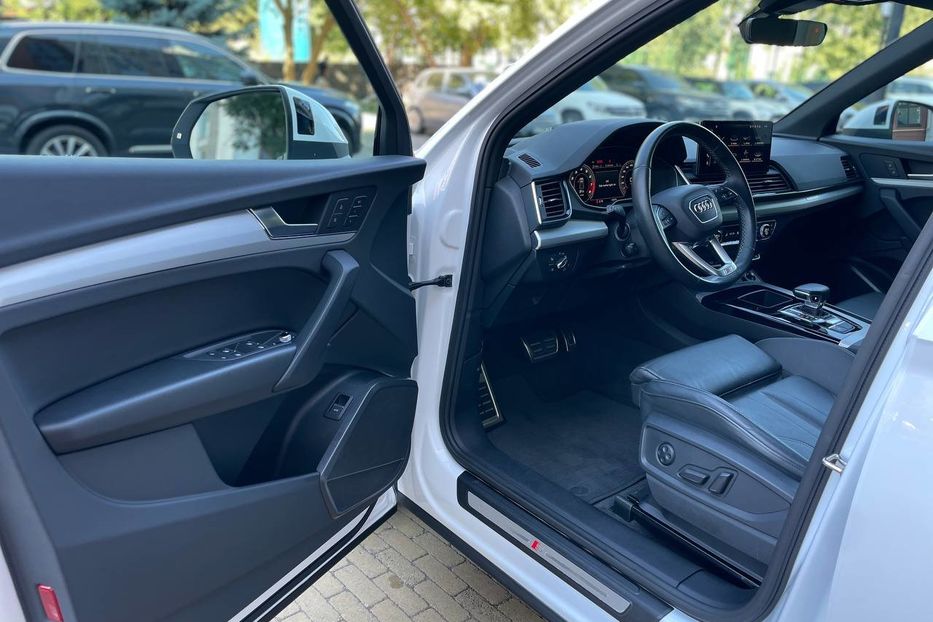 Продам Audi Q5 Sportback / S-Line / MHEV 2021 года в Киеве