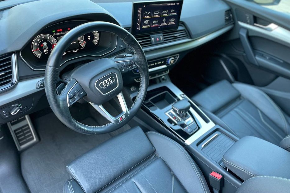 Продам Audi Q5 Sportback / S-Line / MHEV 2021 года в Киеве