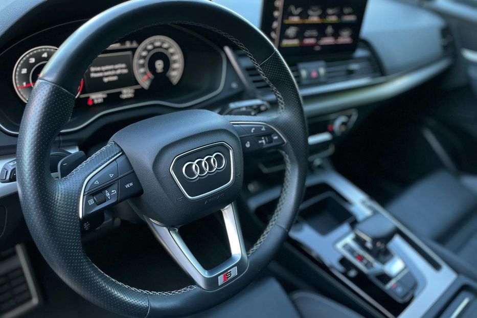 Продам Audi Q5 Sportback / S-Line / MHEV 2021 года в Киеве