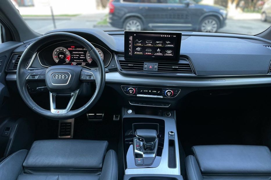 Продам Audi Q5 Sportback / S-Line / MHEV 2021 года в Киеве