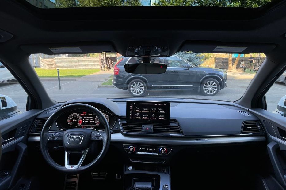 Продам Audi Q5 Sportback / S-Line / MHEV 2021 года в Киеве