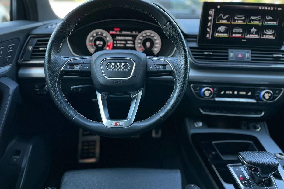Продам Audi Q5 Sportback / S-Line / MHEV 2021 года в Киеве