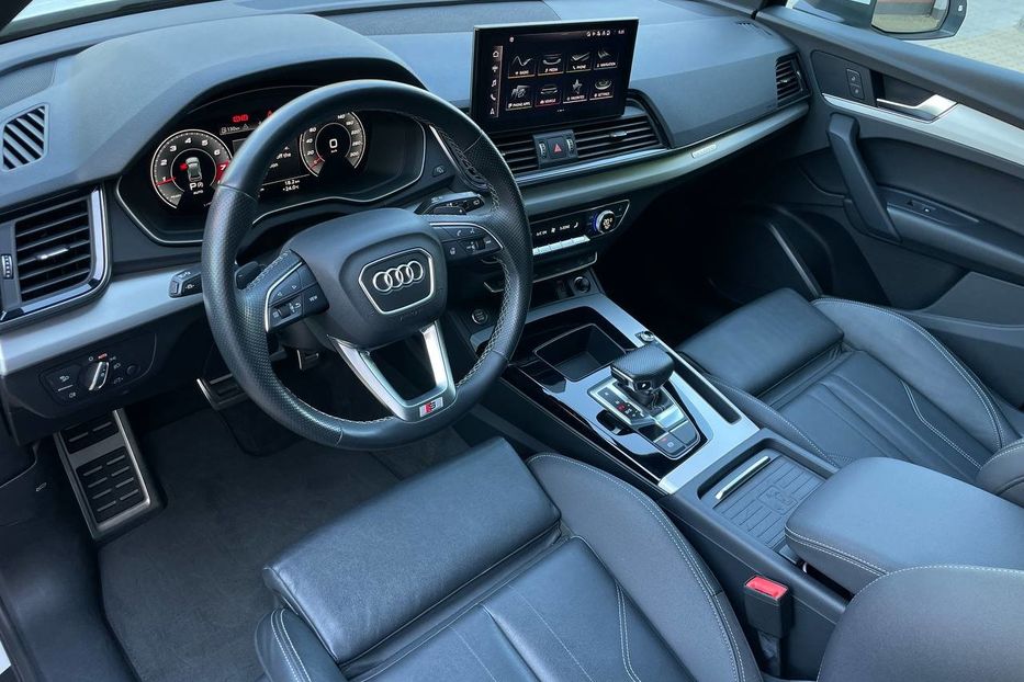 Продам Audi Q5 Sportback / S-Line / MHEV 2021 года в Киеве