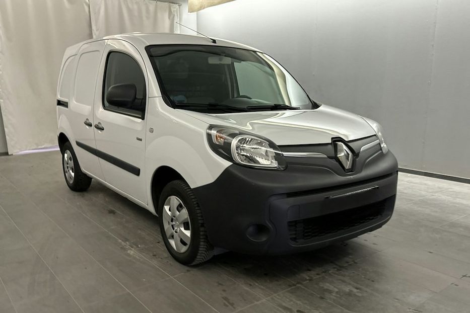 Продам Renault Kangoo груз. 33kwh 100-120 µm v2243 2018 года в Луцке