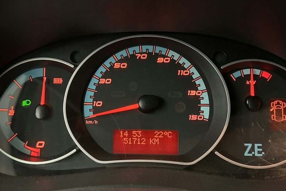Продам Renault Kangoo груз. 33kwh 100-120 µm v2243 2018 года в Луцке