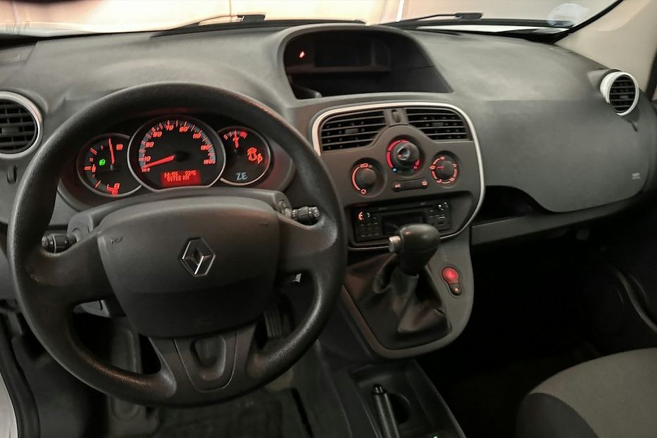 Продам Renault Kangoo груз. 33kwh 100-120 µm v2243 2018 года в Луцке