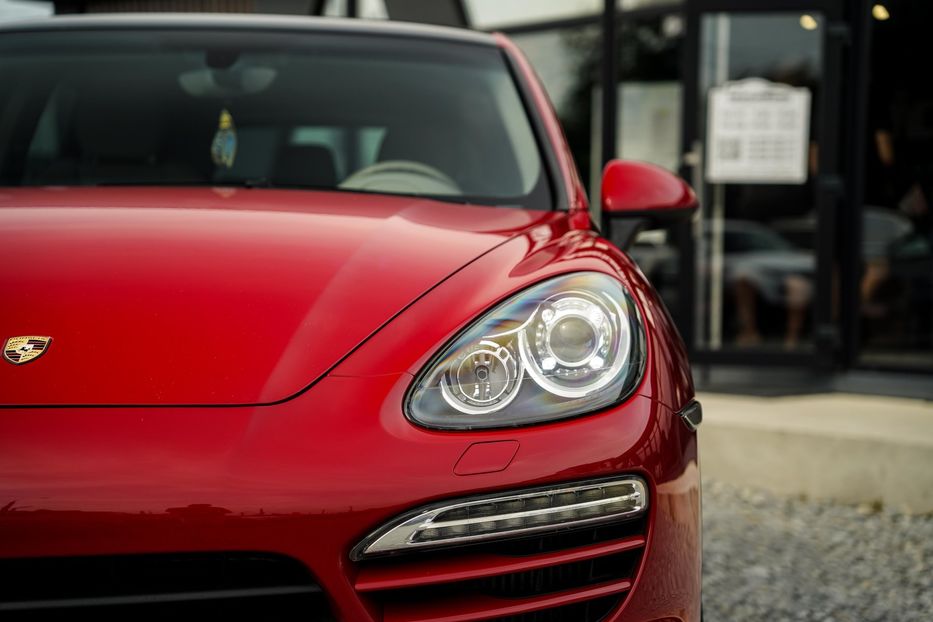 Продам Porsche Cayenne 2013 года в Черновцах