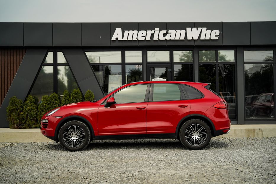 Продам Porsche Cayenne 2013 года в Черновцах
