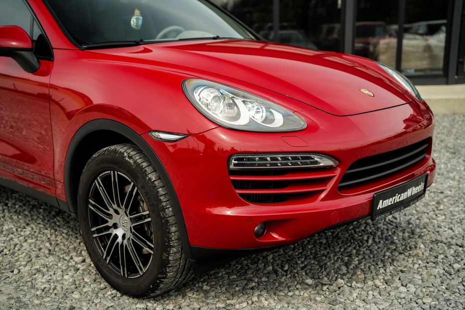 Продам Porsche Cayenne 2013 года в Черновцах