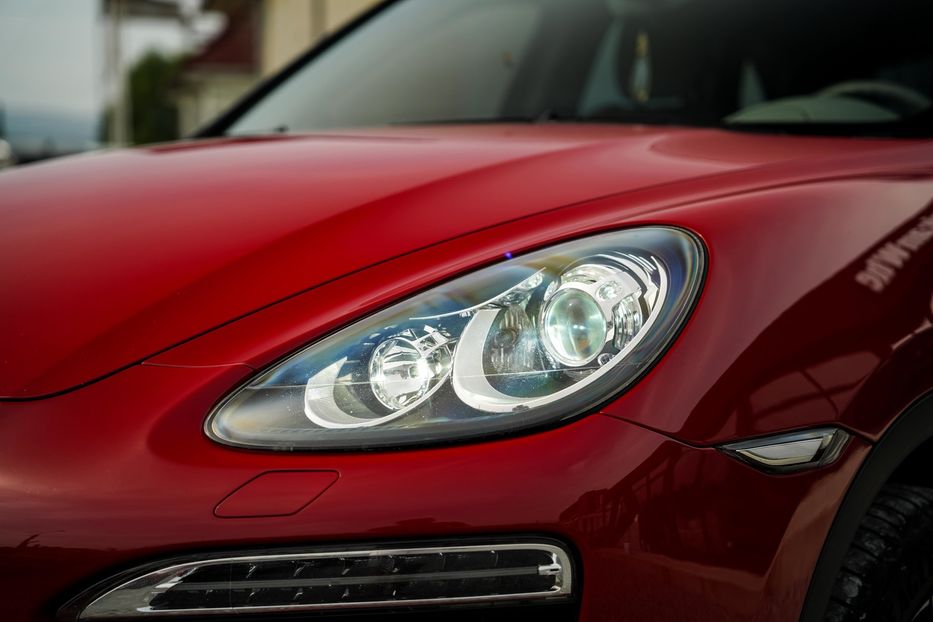 Продам Porsche Cayenne 2013 года в Черновцах