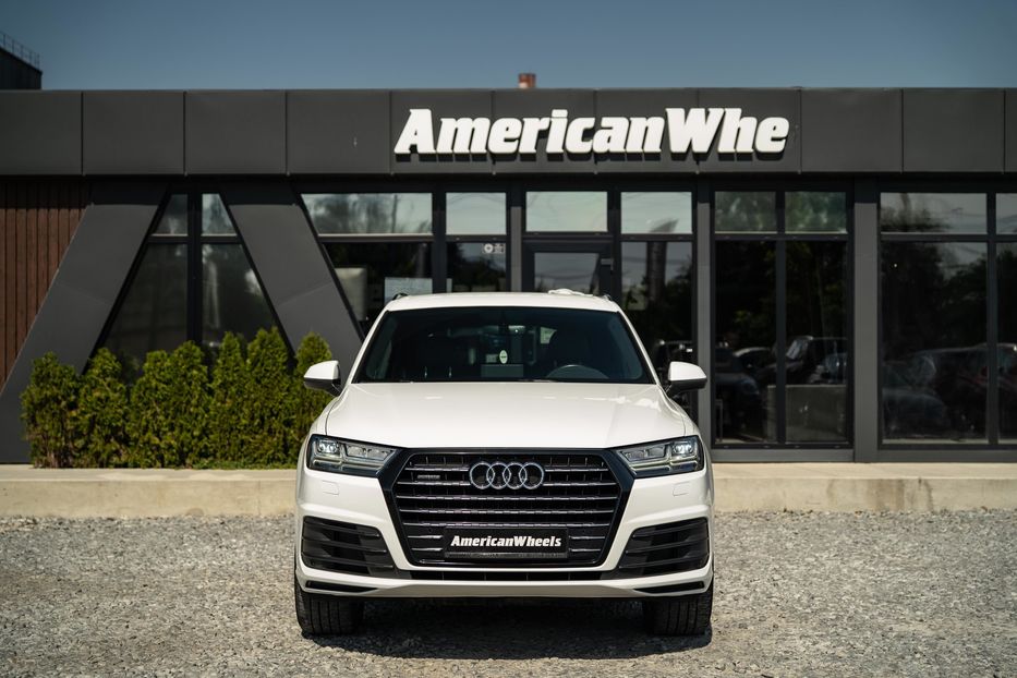 Продам Audi Q7 2017 года в Черновцах