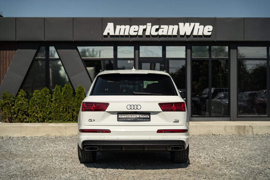 Продам Audi Q7 2017 года в Черновцах