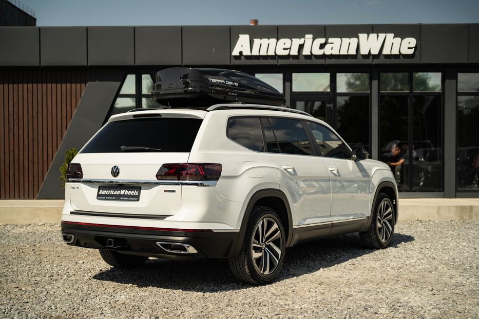 Продам Volkswagen Atlas SEL 4Motion 2020 года в Черновцах