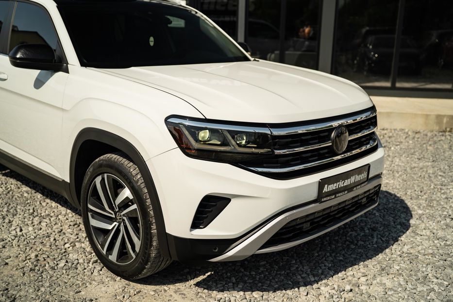 Продам Volkswagen Atlas SEL 4Motion 2020 года в Черновцах