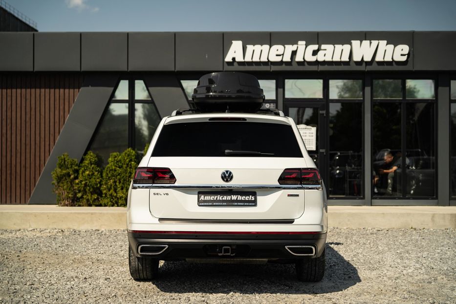 Продам Volkswagen Atlas SEL 4Motion 2020 года в Черновцах