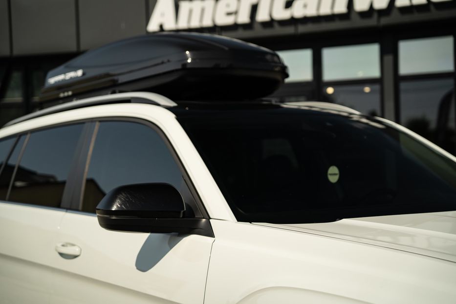 Продам Volkswagen Atlas SEL 4Motion 2020 года в Черновцах