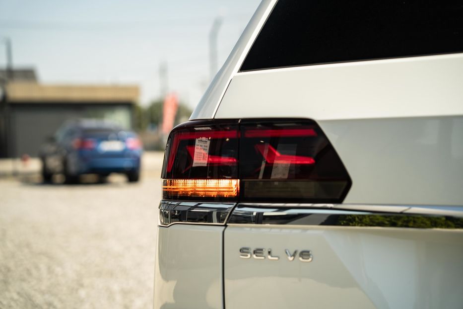 Продам Volkswagen Atlas SEL 4Motion 2020 года в Черновцах