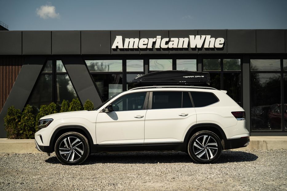 Продам Volkswagen Atlas SEL 4Motion 2020 года в Черновцах