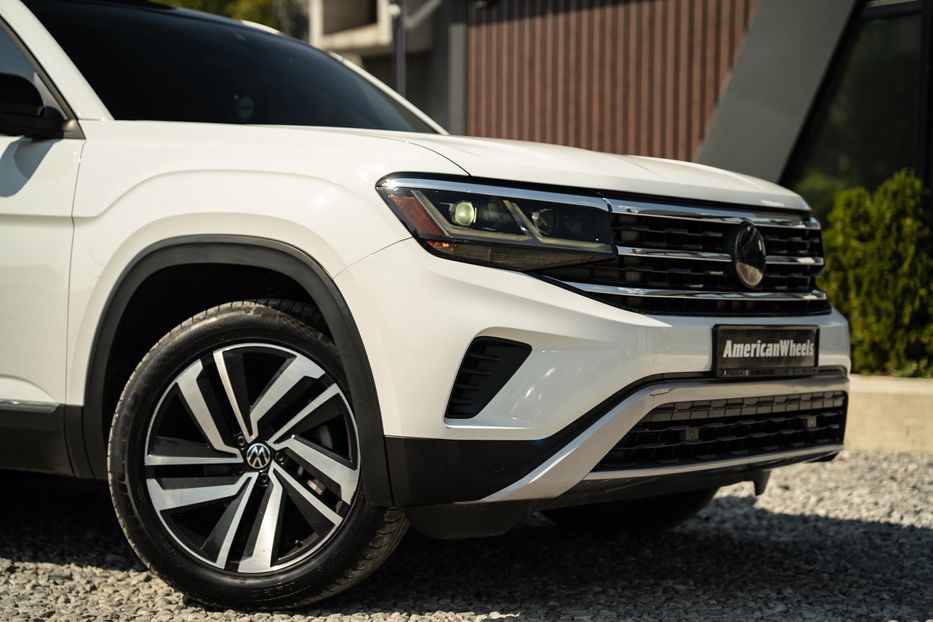 Продам Volkswagen Atlas SEL 4Motion 2020 года в Черновцах