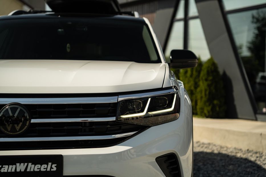Продам Volkswagen Atlas SEL 4Motion 2020 года в Черновцах